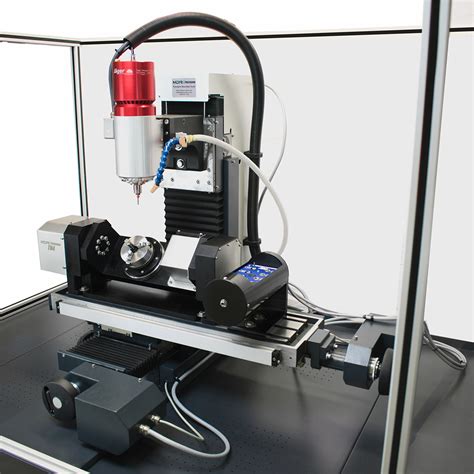 mini cnc mill